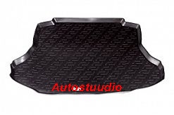 HONDA Civic 2006-2011 Sedaan pagasimatt, must